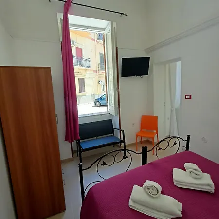 Tetide Home,casa Vacanze Ferienhaus