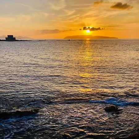 Ferienhaus Tetide Home,casa Vacanze Trapani