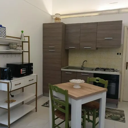 Tetide Home,casa Vacanze Trapani