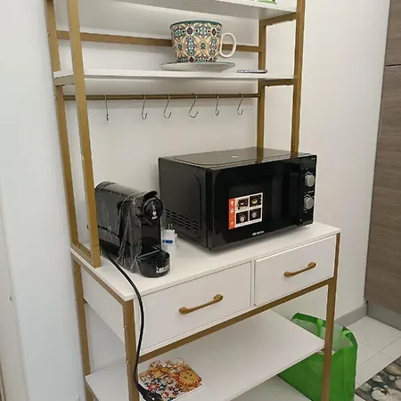 Tetide Home,casa Vacanze Feriehus