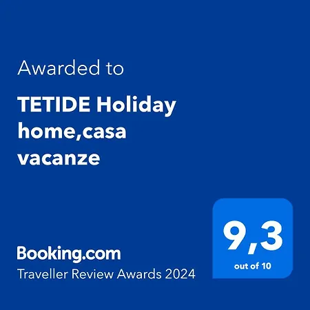 Tetide Home,casa Vacanze