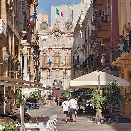 Tetide Home,casa Vacanze