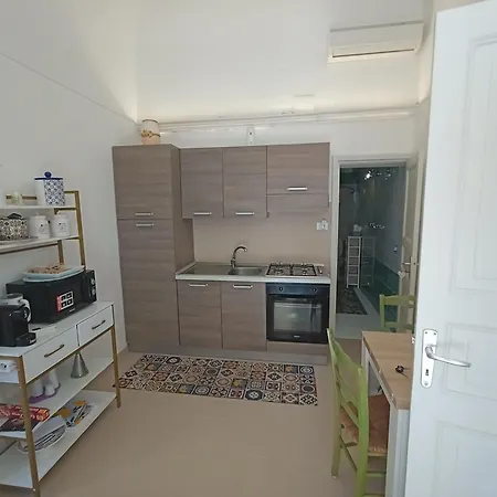 Tetide Home,casa Vacanze Trapani