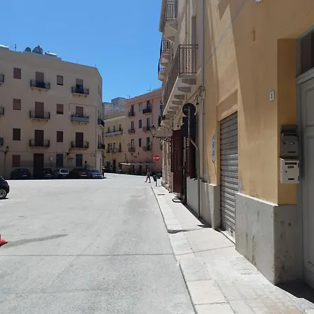 Tetide Home,casa Vacanze Feriehus Trapani