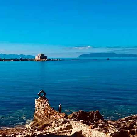 Feriehus Tetide Home,casa Vacanze